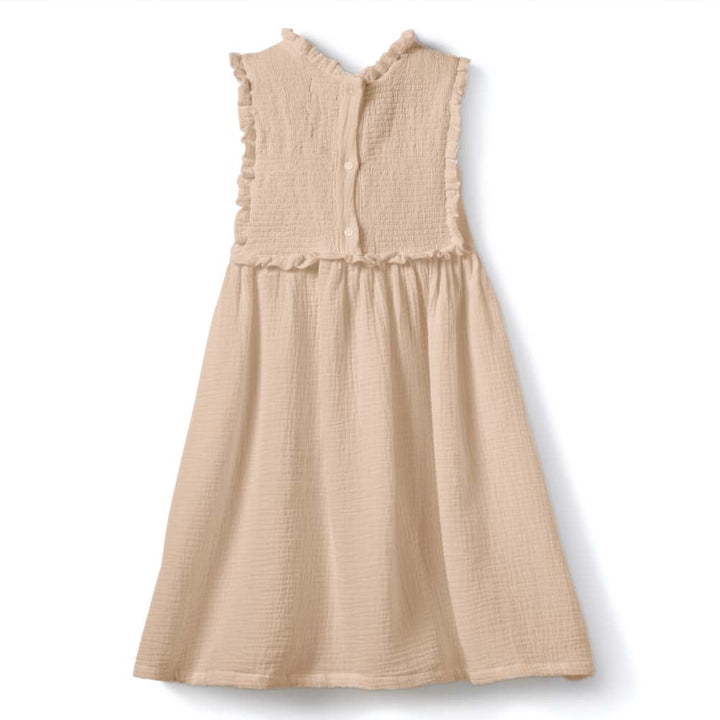 Mariola Dress - Nude